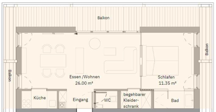 Alpin Chalet Trinkl - Adults Only Ab 16 Jahren Bad Wiessee Room photo